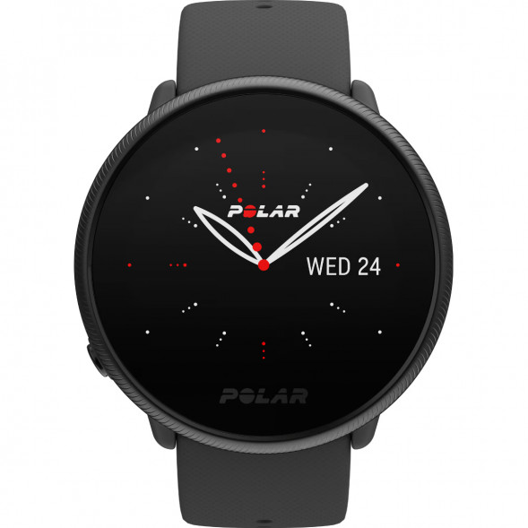 Смарт-часы Polar Ignite 2, черный в Новосибирске