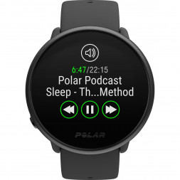 Смарт-часы Polar Ignite 2, черный