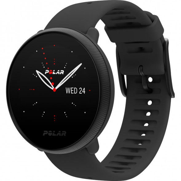 Смарт-часы Polar Ignite 2, черный в Новосибирске