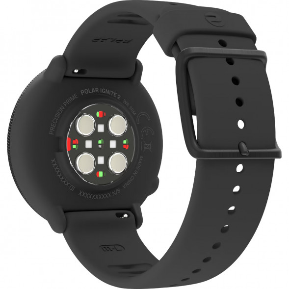 Смарт-часы Polar Ignite 2, черный в Новосибирске