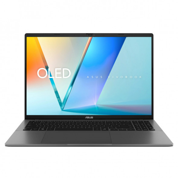 Ноутбук ASUS Vivobook S16 16&amp;quot; S3607VA-RP174 Intel Core 5 210H/16GB/512GB, серый