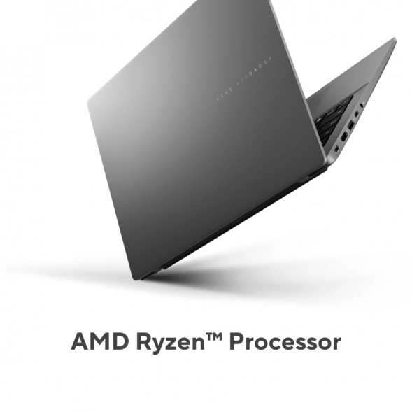 Ноутбук ASUS Vivobook S16 16&amp;quot; S3607VA-RP174 Intel Core 5 210H/16GB/512GB, серый