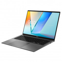 Ноутбук ASUS Vivobook S16 16&amp;quot; S3607VA-RP174 Intel Core 5 210H/16GB/512GB, серый