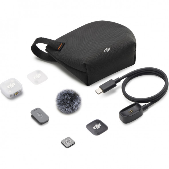 Беспроводной микрофон DJI Mic Mini 2 Transmitter (передатчик)