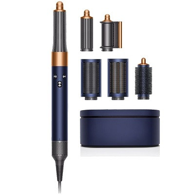 Стайлер Dyson Airwrap multi-styler Complete HS05, синий/медный MY/SG/HK в Екатеринбурге