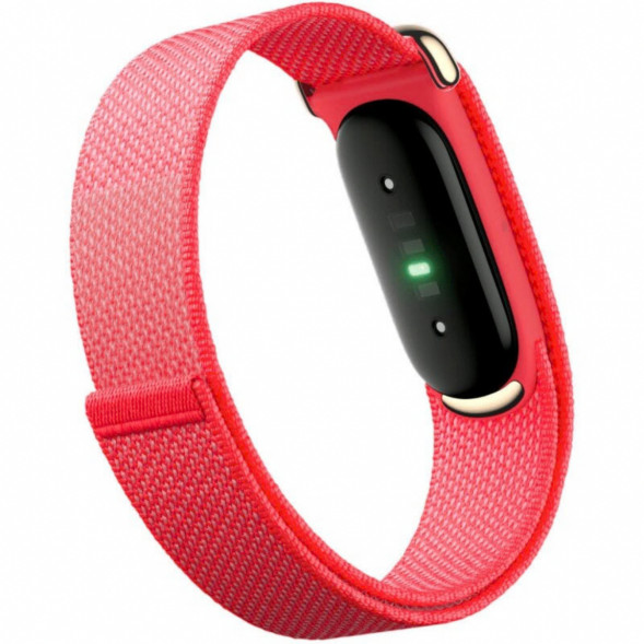 Фитнес-браслет Google Fitbit Air (Малиновый/Berry)