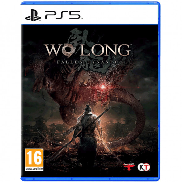 Игра Wo Long: Fallen Dynasty [PS5, русские субтитры] в Уфе