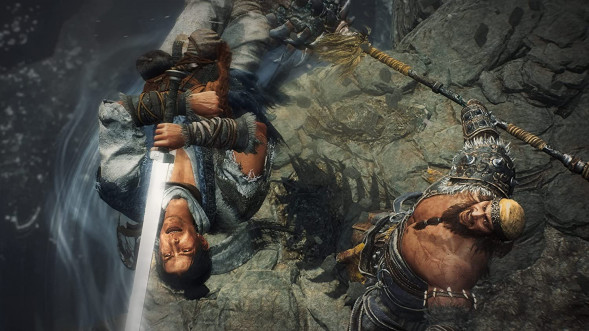 Игра Wo Long: Fallen Dynasty [PS5, русские субтитры] в Уфе