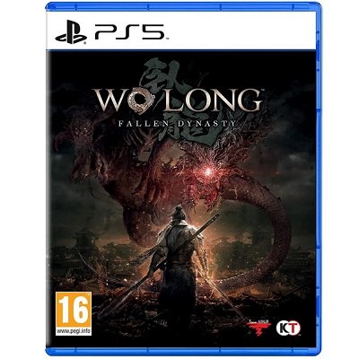 Wo Long: Fallen Dynasty [PS5, русская версия] 
