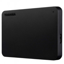 4 TB Жесткий диск Toshiba Canvio Basics USB 3.2 Portable HDD DTB440
