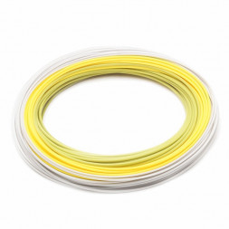 Леска RIO Elite Gold WF7F, Moss/Gold/Gray