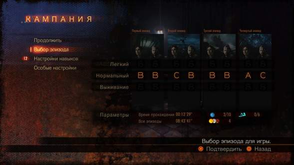 Игра Resident Evil: Revelations 2 [PS4, русские субтитры]