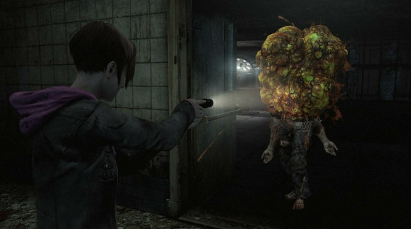 Игра Resident Evil: Revelations 2 [PS4, русские субтитры]
