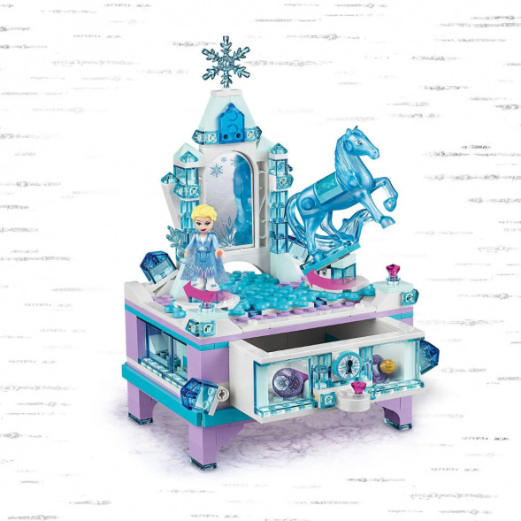 Конструктор LEGO Disney Princess 41168 Шкатулка Эльзы в Казани