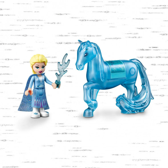 Конструктор LEGO Disney Princess 41168 Шкатулка Эльзы в Казани