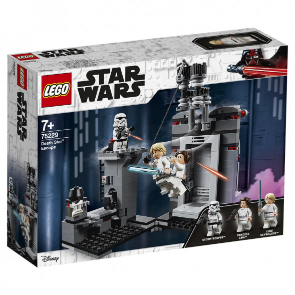 Конструктор LEGO Star Wars 75229 Побег со Звезды смерти
