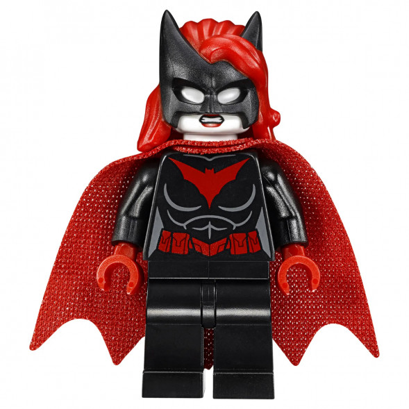 Конструктор LEGO Super Heroes 76111 Бэтмен ликвидация Глаза брата