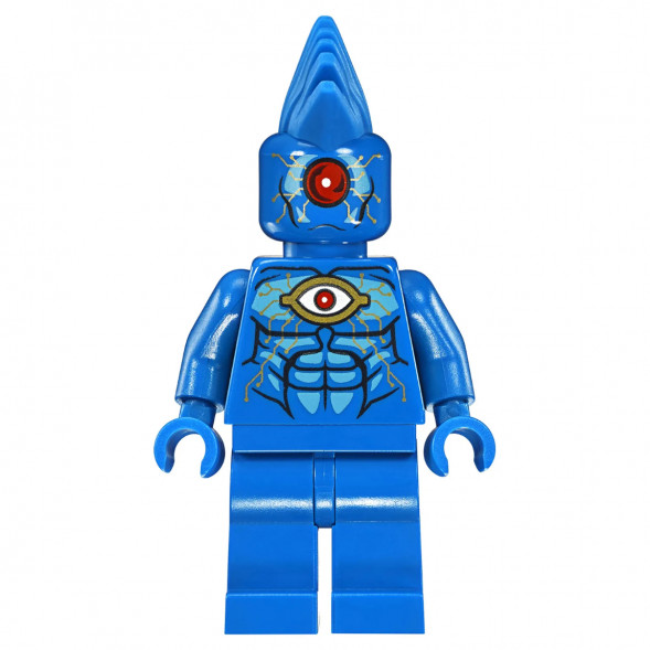 Конструктор LEGO Super Heroes 76111 Бэтмен ликвидация Глаза брата