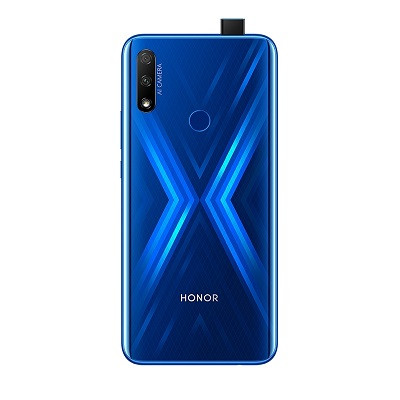 Смартфон Honor 9X 4+128GB Sapphire Blue (Сапфировый синий)