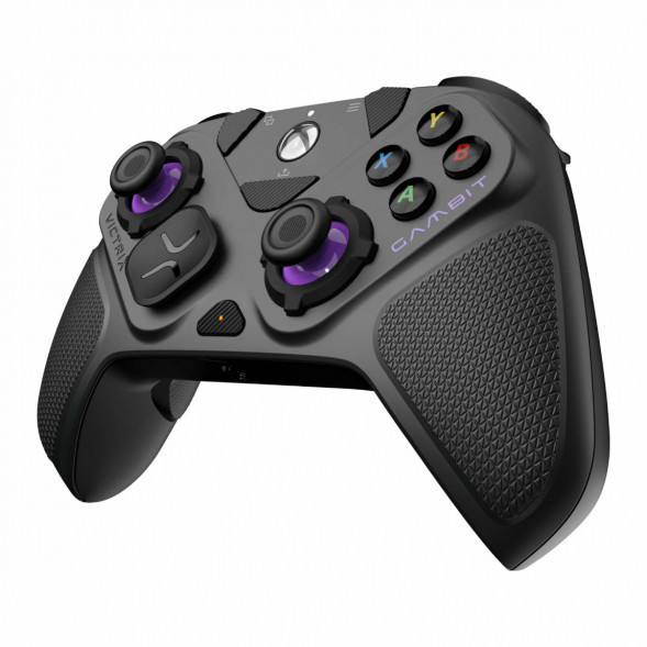 Проводной геймпад PDP Victrix Gambit Prime Tournament Controller Xbox One/Series/PC, черный