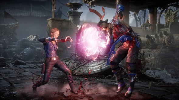 Mortal Kombat 11: Ultimate [PS5, русские субтитры] в Омск