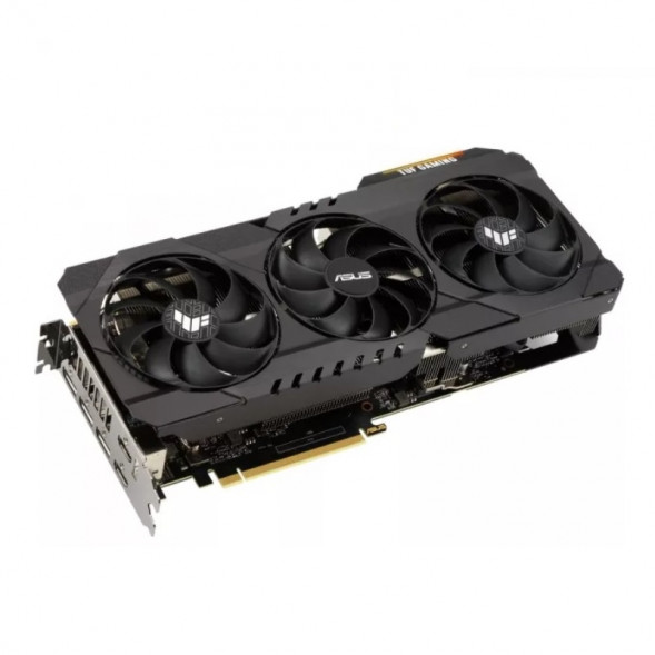 Видеокарта ASUS TUF Gaming GeForce RTX 3090 OC 24GB ( TUF-RTX3090-O24G-GAMING)