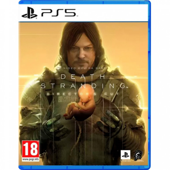 Игра Death Stranding Director&amp;#039;s Cut для PlayStation 5 