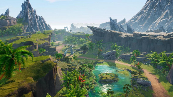 Игра Visions of Mana [PS4, английская версия]