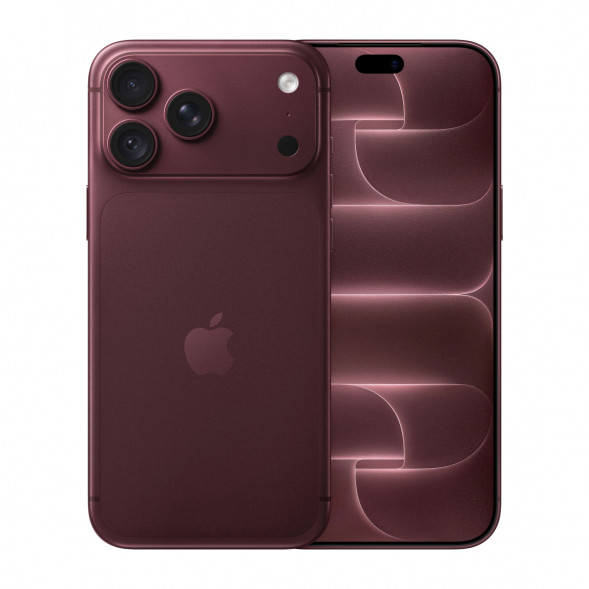 Смартфон Apple iPhone 18 Pro 2TB (eSIM), Burgundy