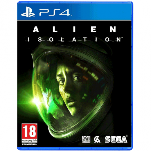 Игра Alien: Isolation [PS4, русская версия] &mdash; 