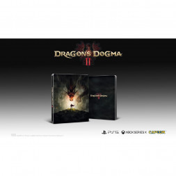 Игра Dragon&#039;s Dogma 2. Steelbook Edition [PS5, русские субтитры]