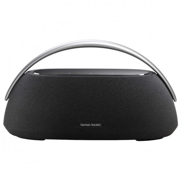 Портативная акустика Harman/Kardon Go + Play 3, черный