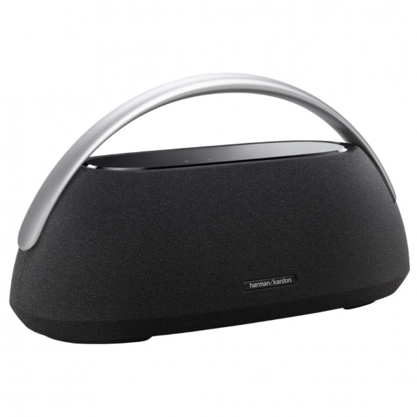 Портативная акустика Harman/Kardon Go + Play 3, черный