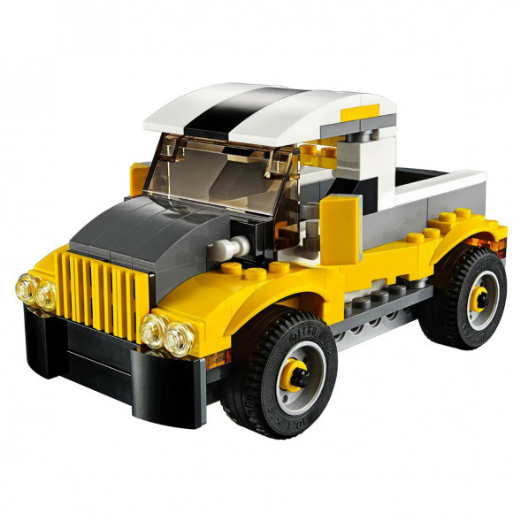 Конструктор LEGO Creator 31046 Кабриолет