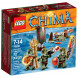 Конструктор LEGO Legends of Chima 70231 Лагерь Клана Крокодилов