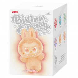 Коллекционная фигурка Labubu The Monsters Big into Energy (Pop Mart)