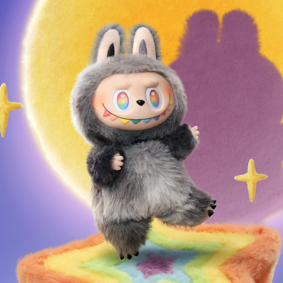 Коллекционная фигурка Labubu The Monsters Big into Energy (Pop