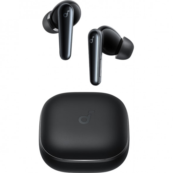 Беспроводные наушники Anker Soundcore Liberty 5, Black в Новосибирске