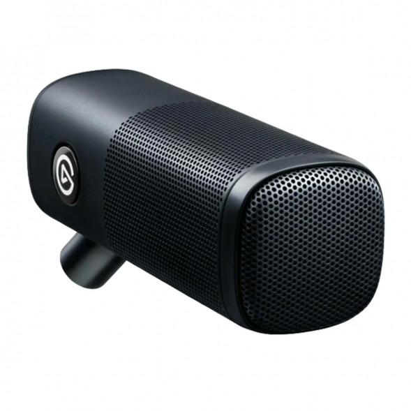Микрофон для стриминга и игр Elgato Wave DX, черный