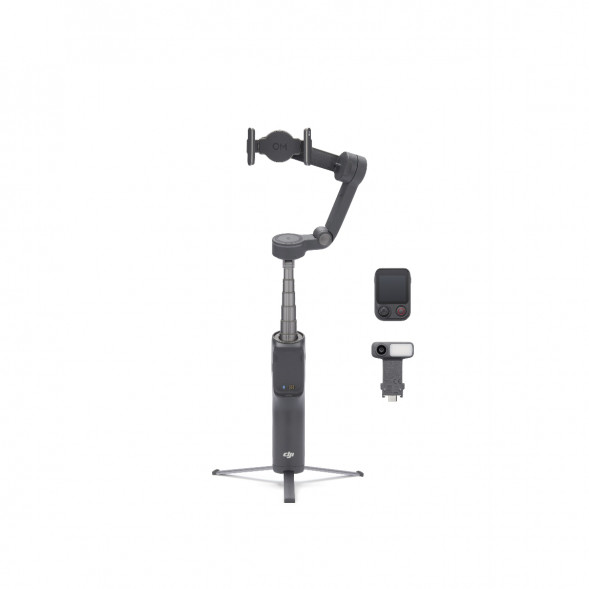 Стабилизатор DJI Osmo Mobile 8P (Advanced Tracking Combo) в Балашихе