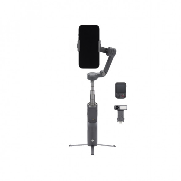 Стабилизатор DJI Osmo Mobile 8P (Advanced Tracking Combo) в Балашихе