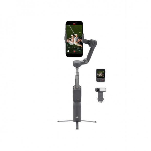 Стабилизатор DJI Osmo Mobile 8P (Advanced Tracking Combo) в Балашихе