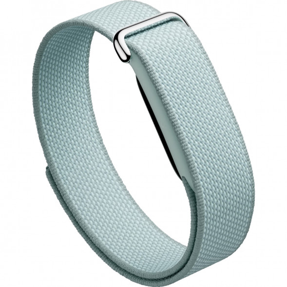 Фитнес-браслет Google Fitbit Air (Серо-голубой/Fog)