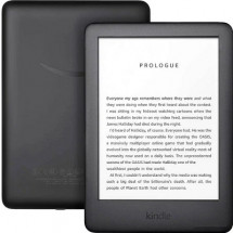 6&quot; Электронная книга Amazon Kindle (10th Gen) 2019-2020E-Ink, 8 ГБ, black