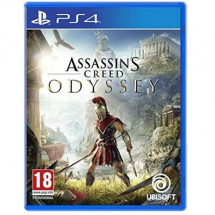  Игра Assassin's Creed: Одиссея [PS4, русская версия]