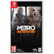 Игра Metro Redux [Nintendo Switch, русская версия] в Таганроге
