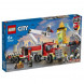 Конструктор LEGO City 60282 Команда пожарных в Уфе
