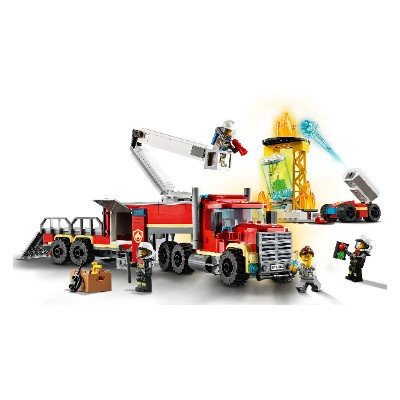Конструктор LEGO City 60282 Команда пожарных в Уфе