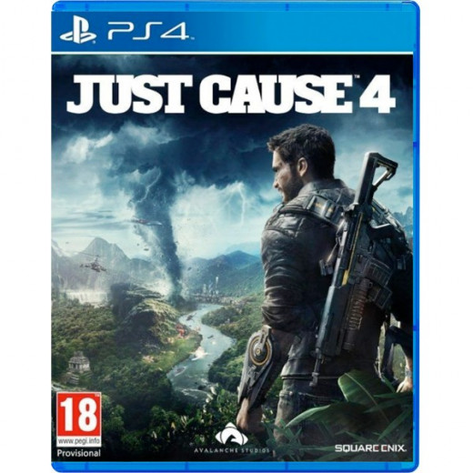 Игра Just Cause 4 [PS4, русская версия] — 