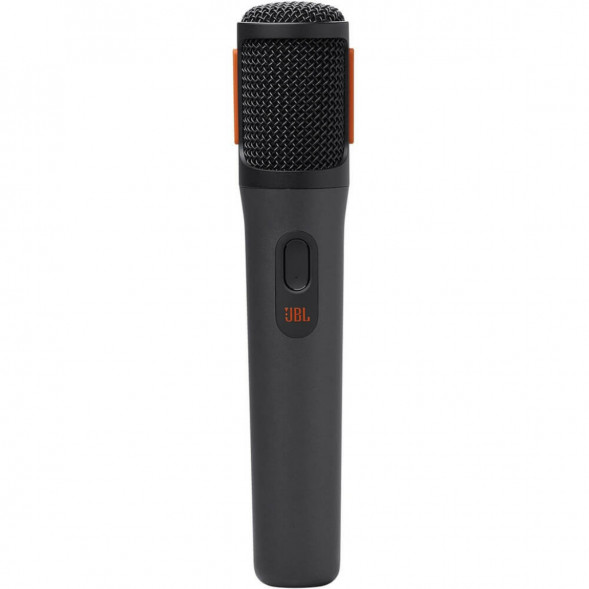 Беспроводной микрофон JBL PartyBox Wireless Mic (2 шт.) черный